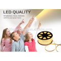 Kingunionled CE & RoHS 50M/Lot 60LED/M SMD RGB 3528 220v LED Strip in 2 years warranty